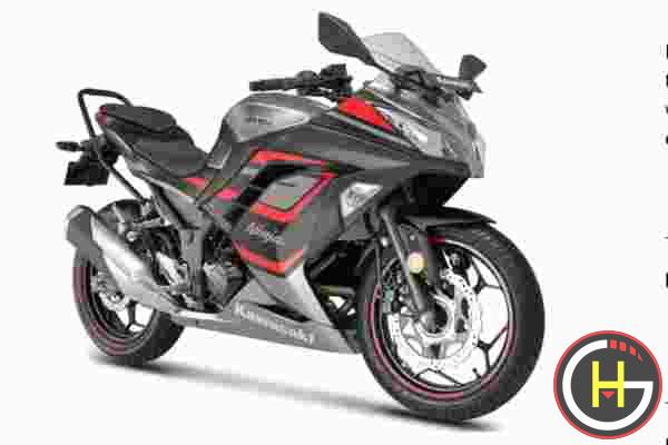KAWASAKİ NİNJA 300